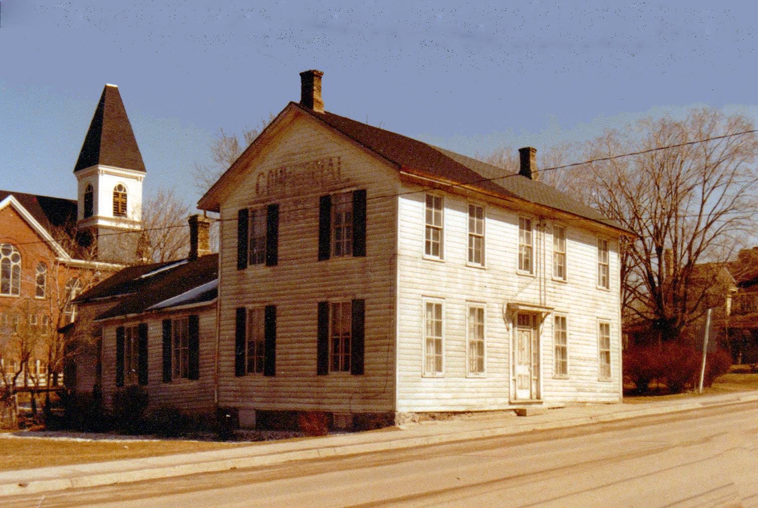 The Commercial Hotel