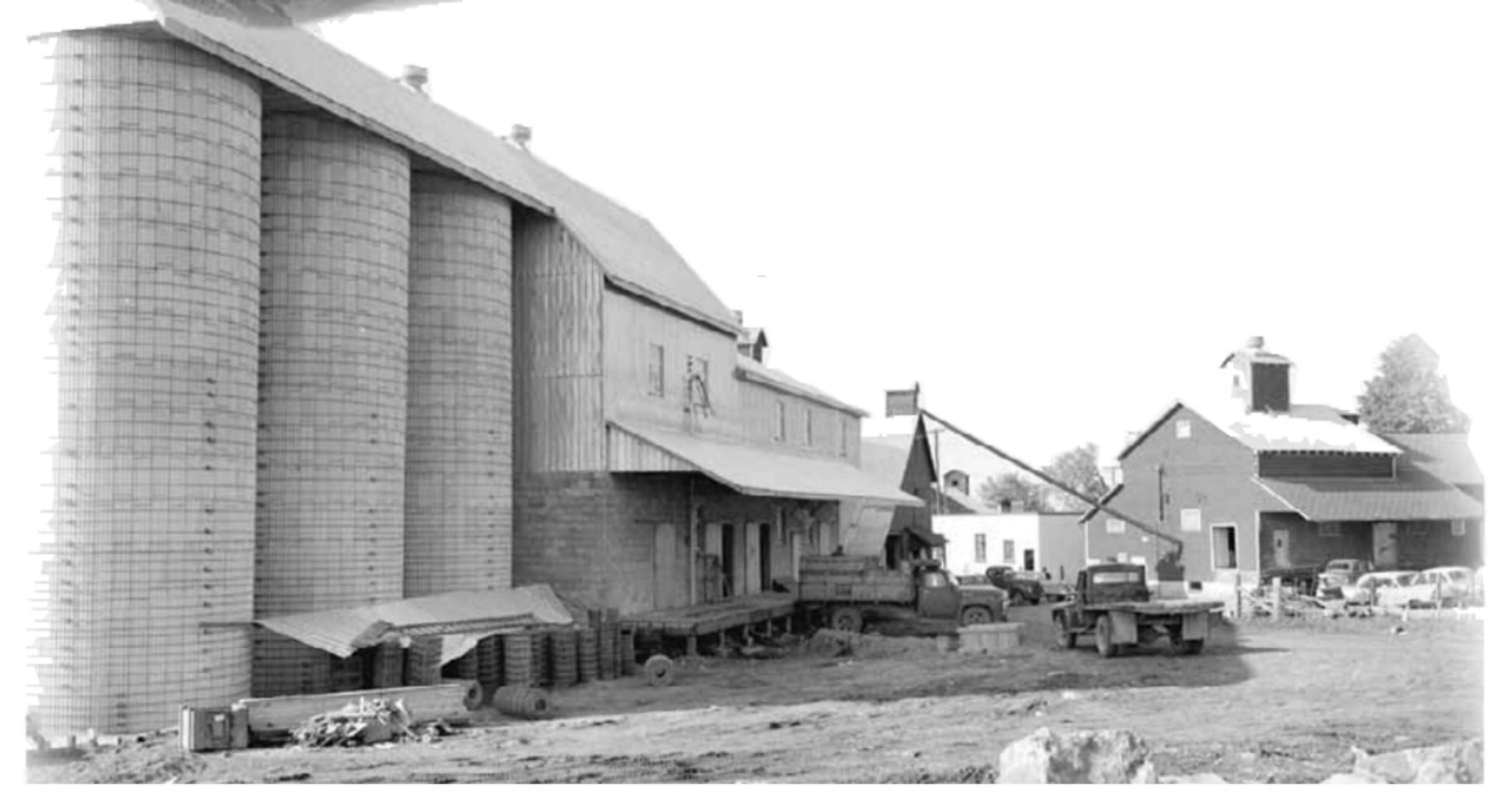 Uxbridge Farmer’s Co-operative.