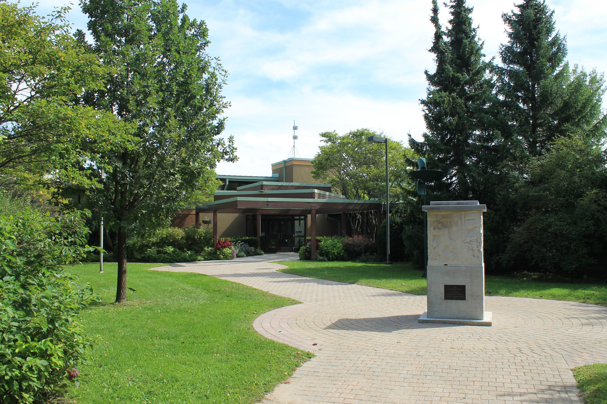 The Uxbridge Municipal Office