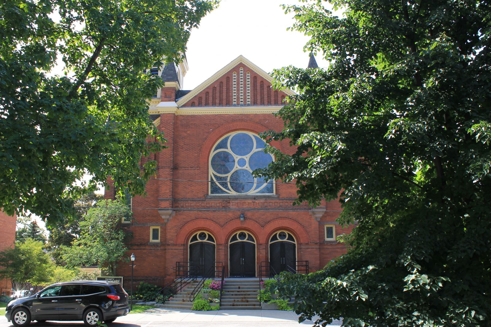 Trinity United Church Uxbridge