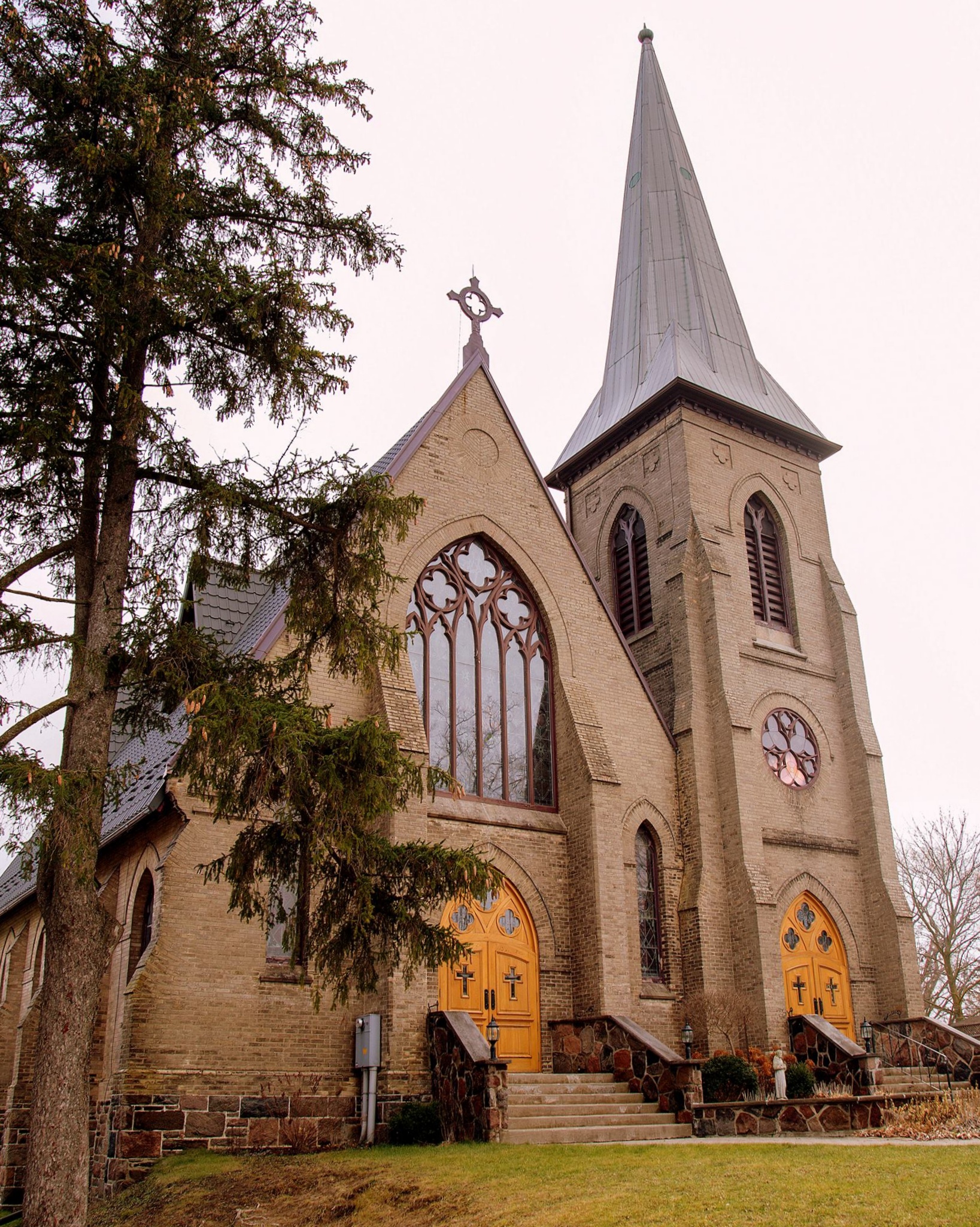 St. Paul's Anglican Church, Uxbridge