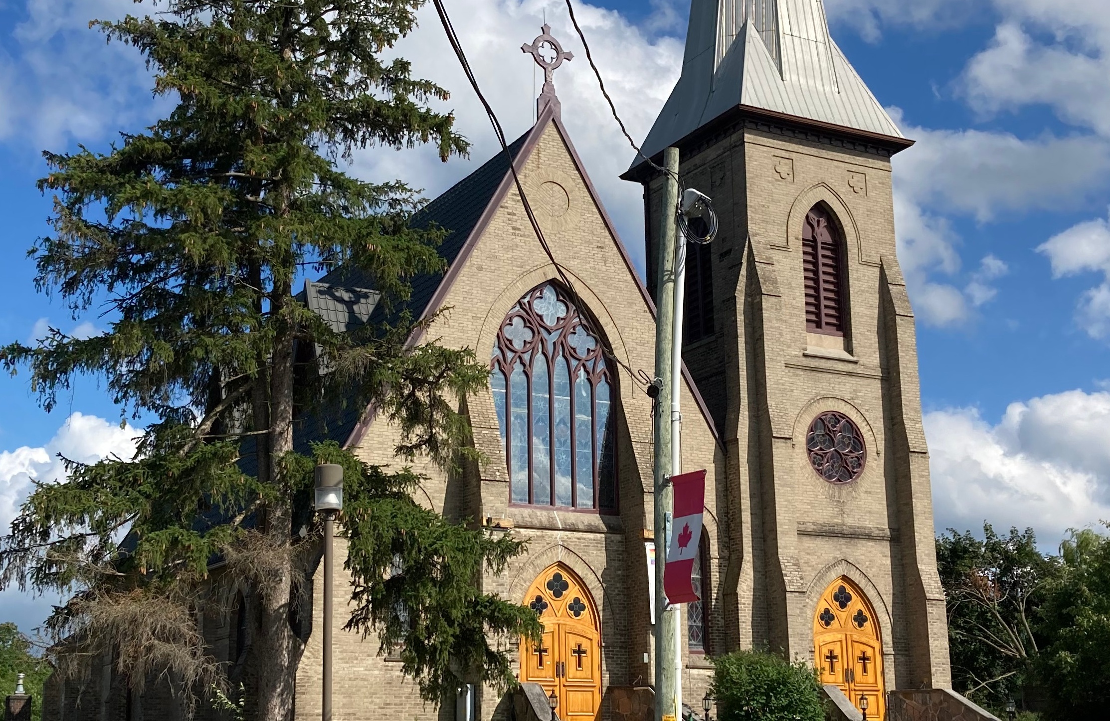 St Paul's Anglican Church, Uxbridge