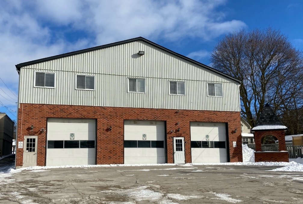 Uxbridge Fire Hall