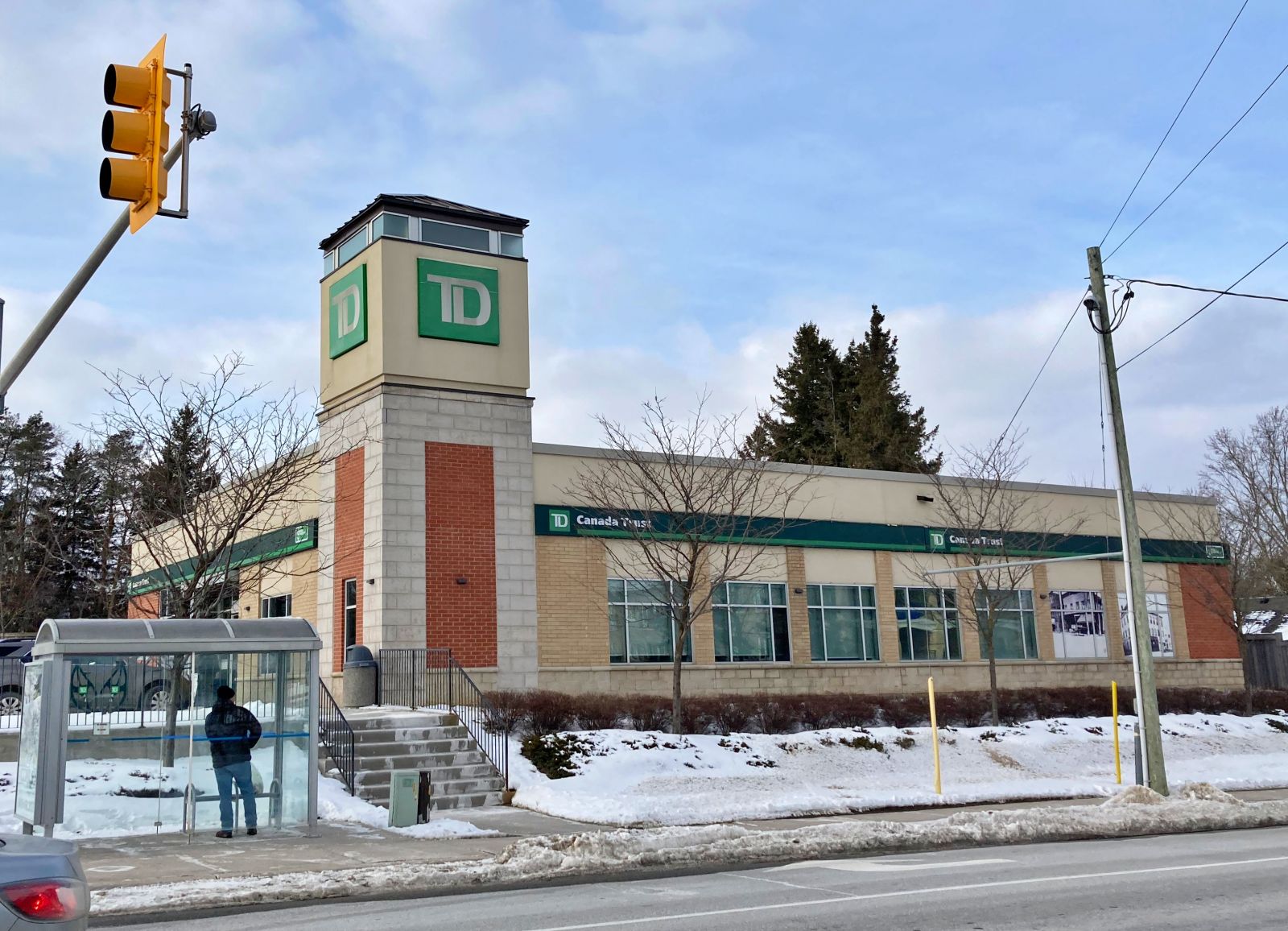 Toronto Dominion Bank Uxbridge