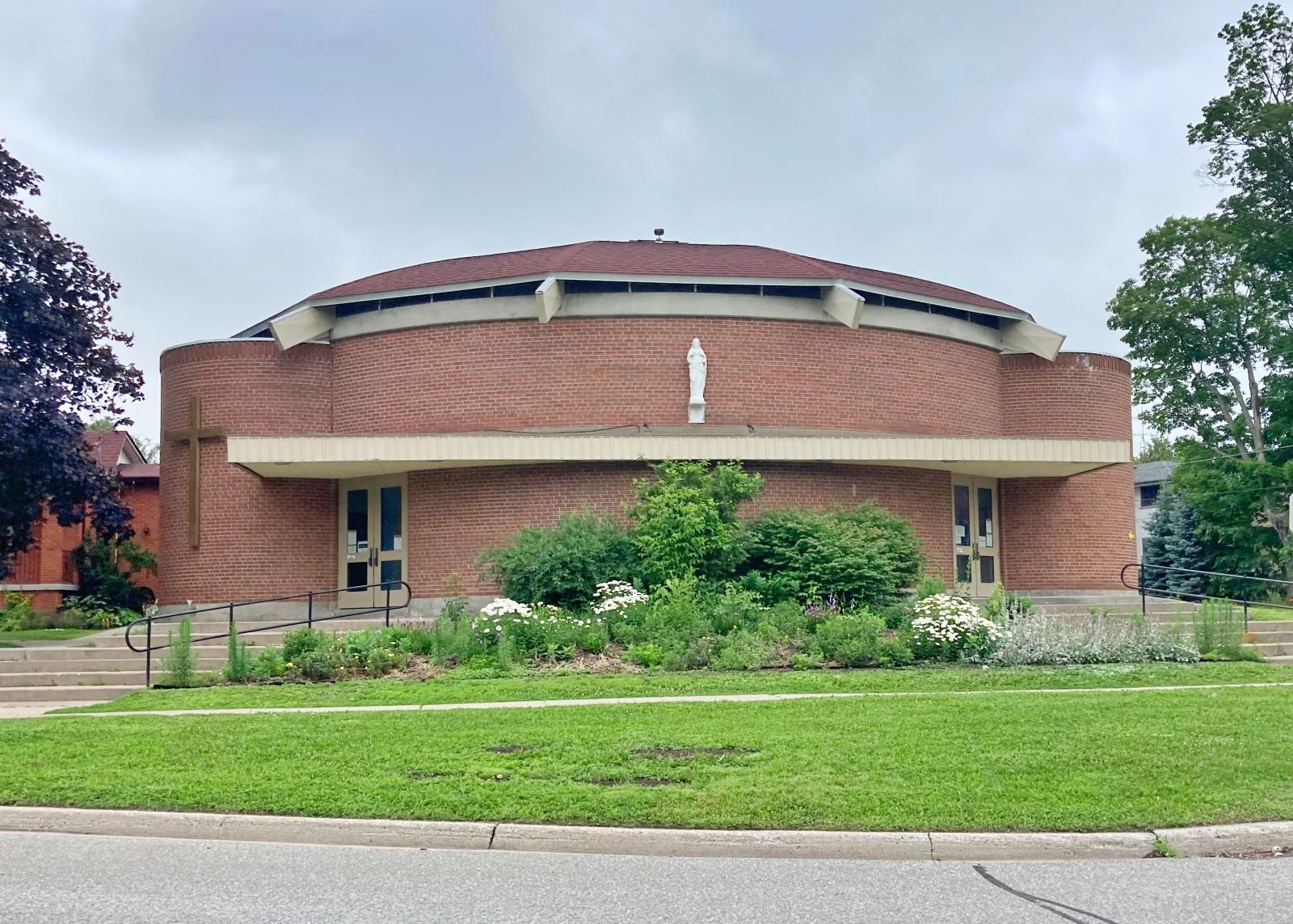 Sacred Heart Roman Catholic Church