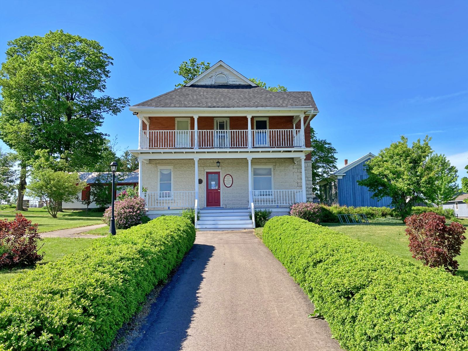 Stokes/Kydd House Uxbridge