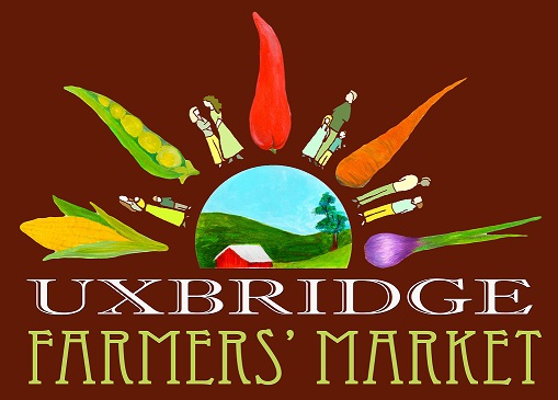 Uxbridge Farmers Market Logo