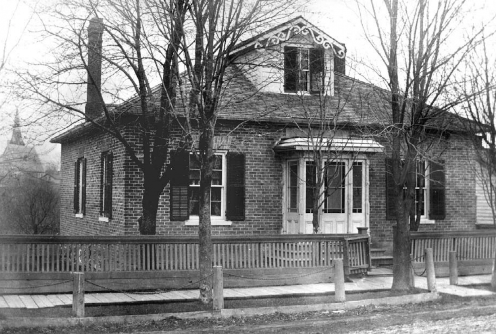 Bascom - Williams House