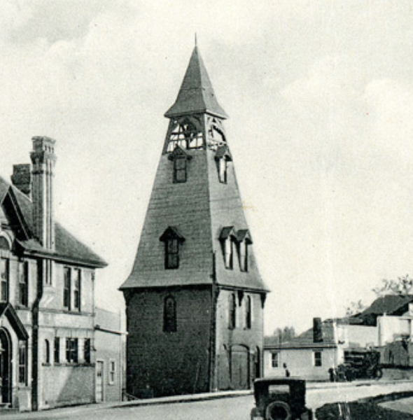 The Uxbridge Bell Tower