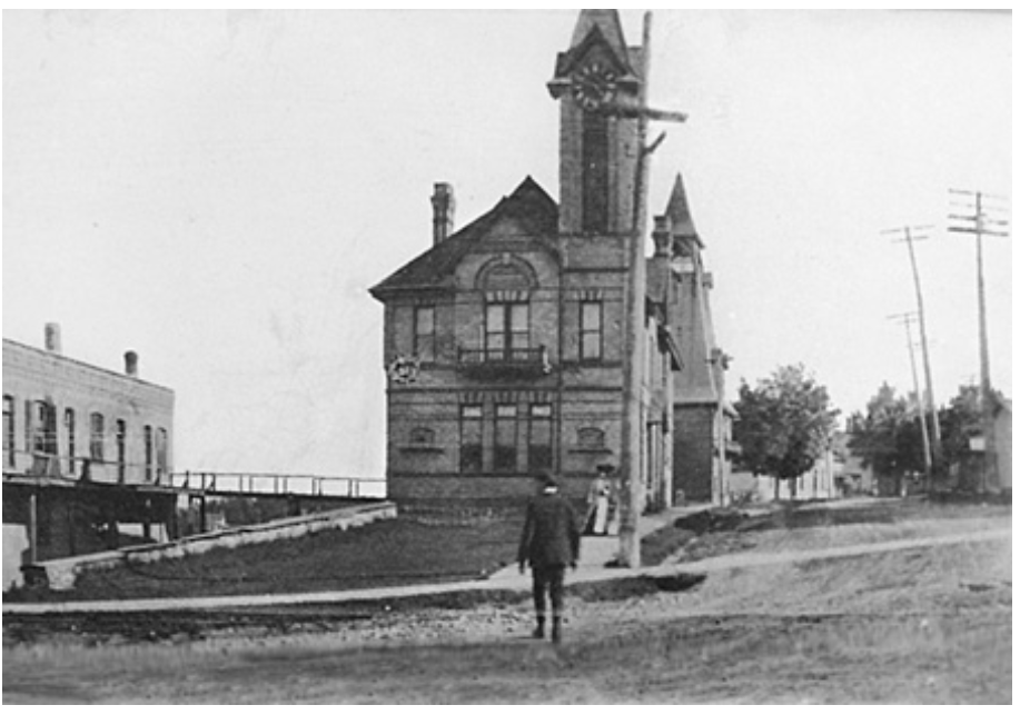 The Uxbridge Bell Tower