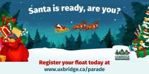 Santa Claus Parade