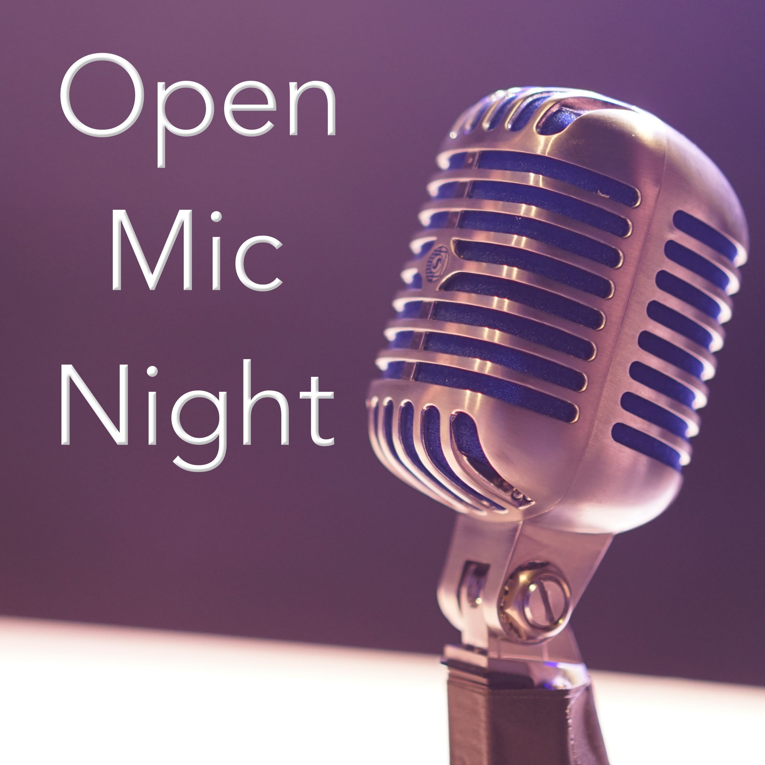 Open Mic Night