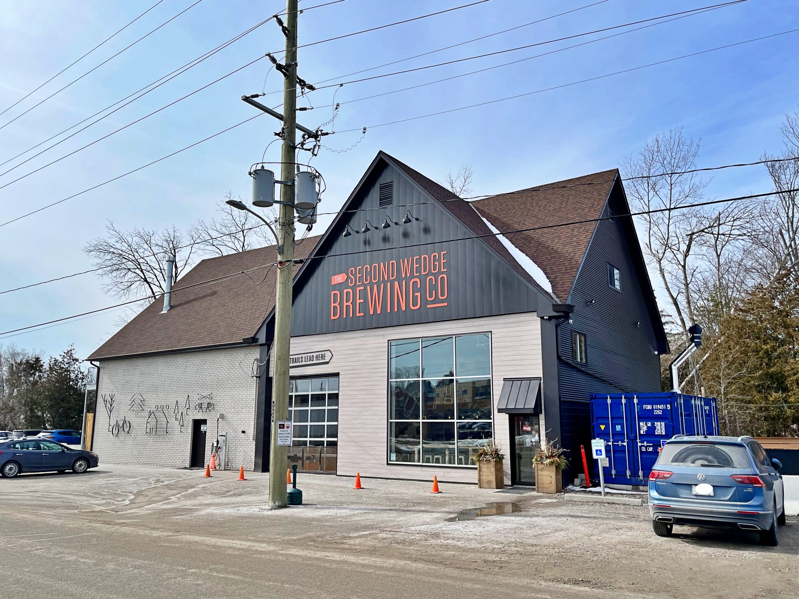 The Second Wedge Brewing Co.