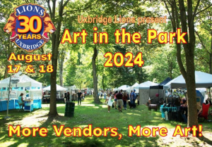 Art in the park