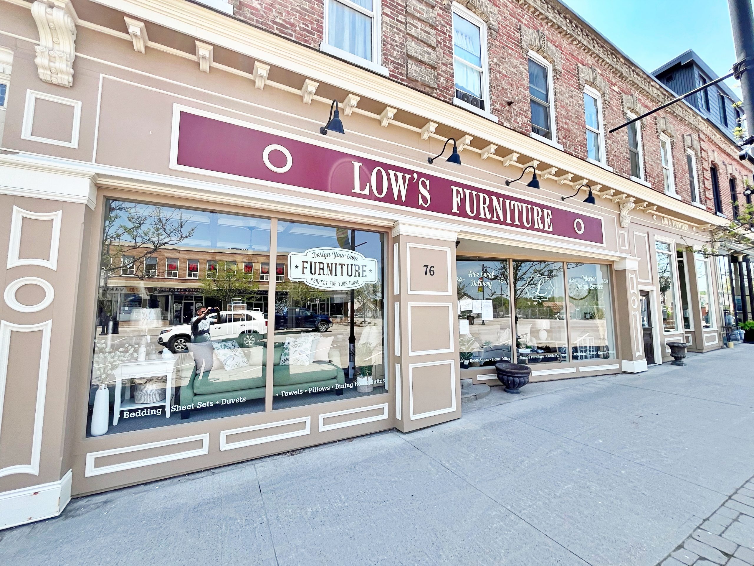 Lows Furniture