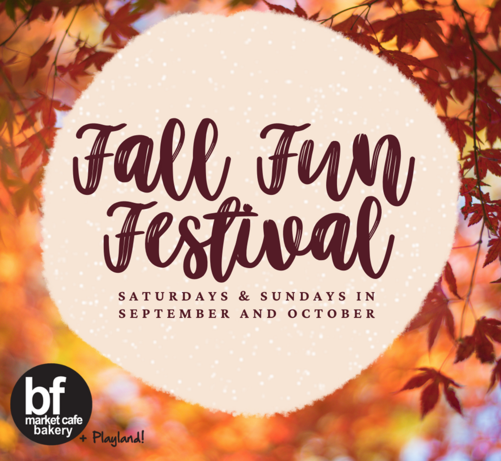 Brooks Farm Fall Fun Festival