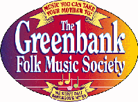 Greenbank Folk Music Logo