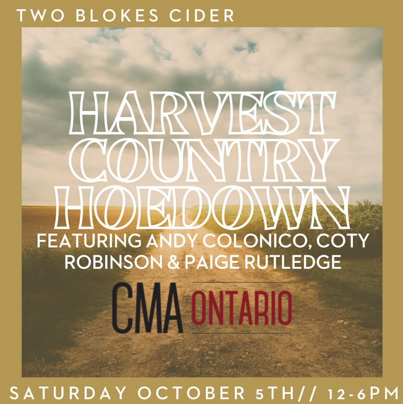 Harvest Country Hoedown