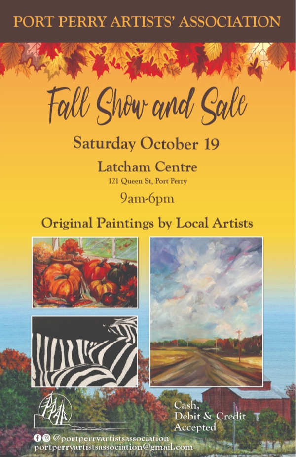 Port Perry Artists