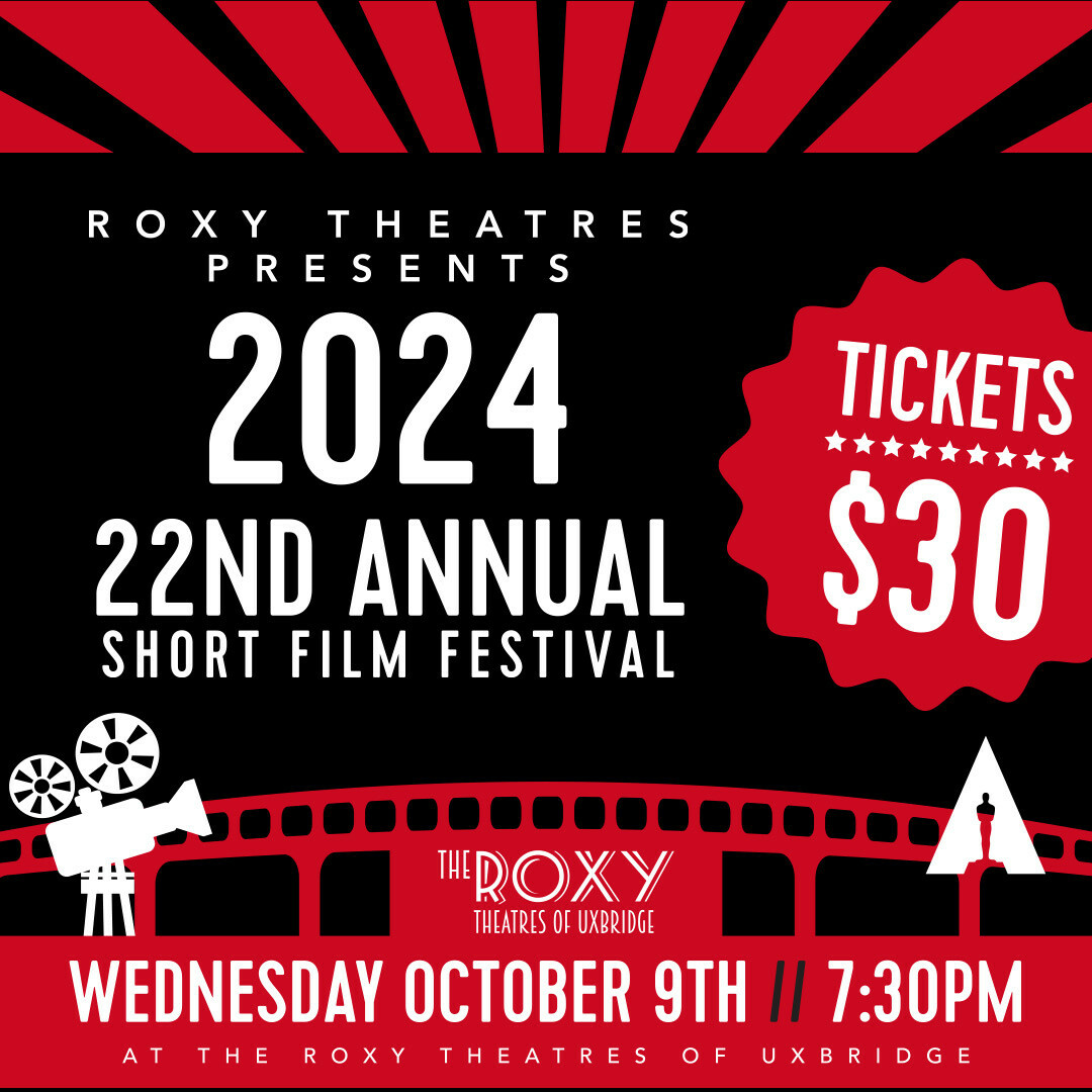 Roxy Short Film Festival