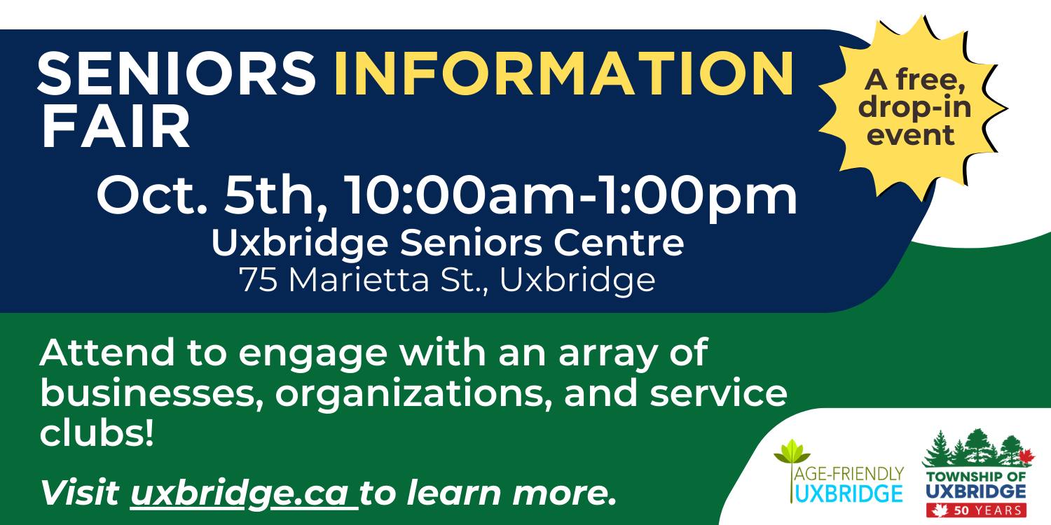 Seniors Information Fair