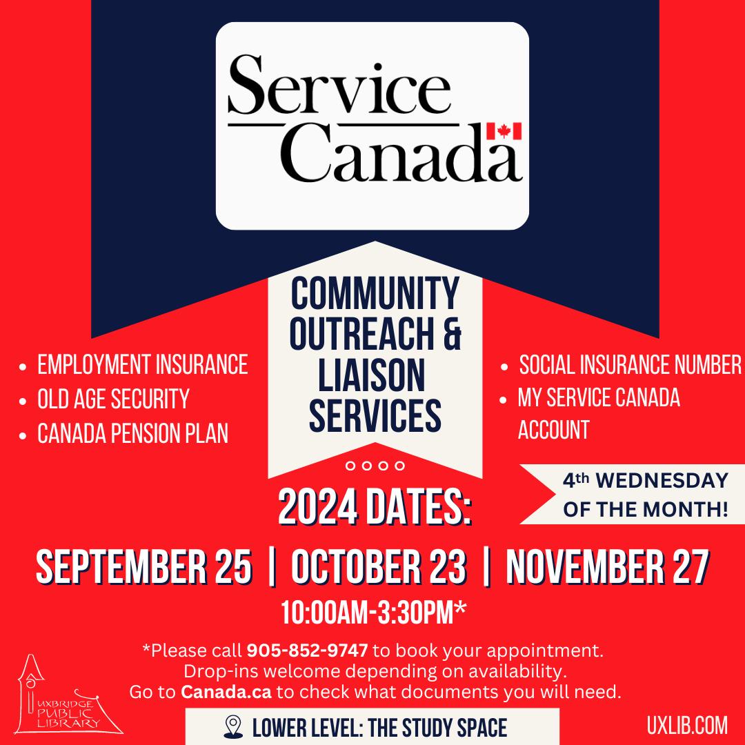 Service Canada