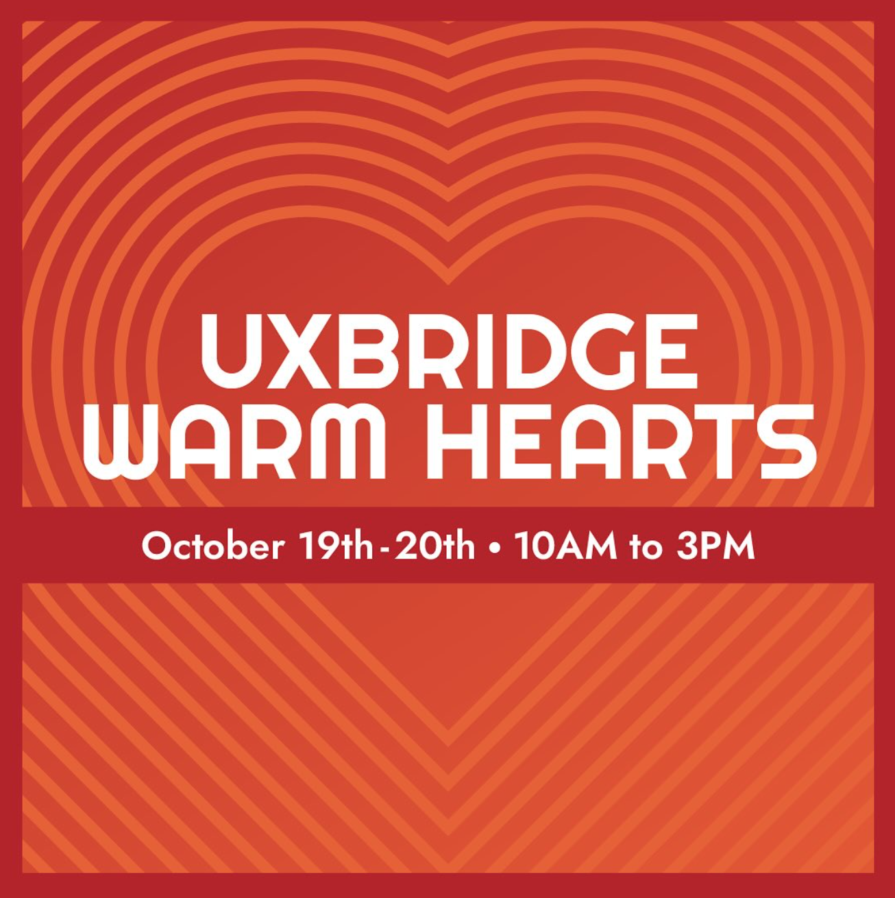 Uxbridge Warm Hearts