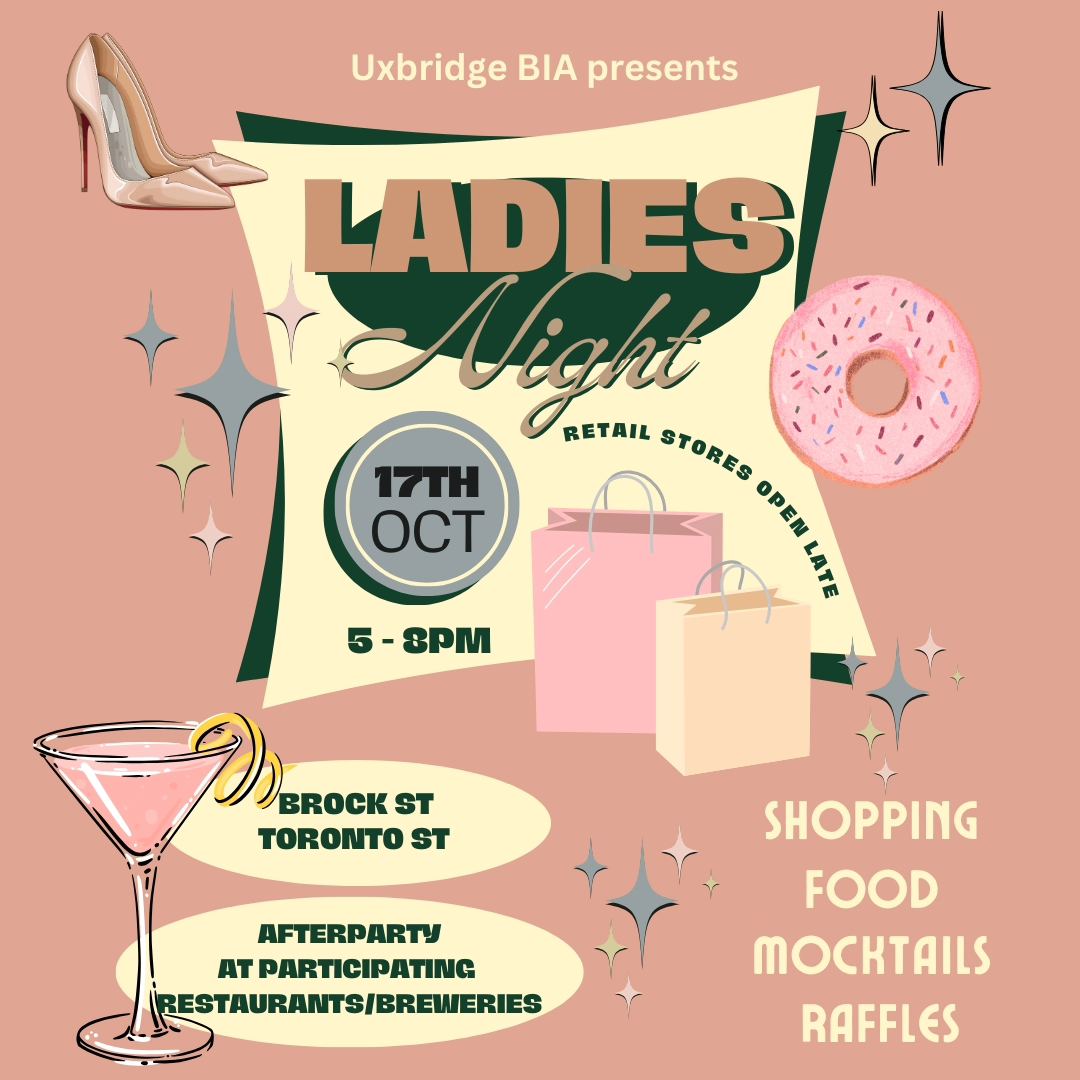 Bia Ladies Night