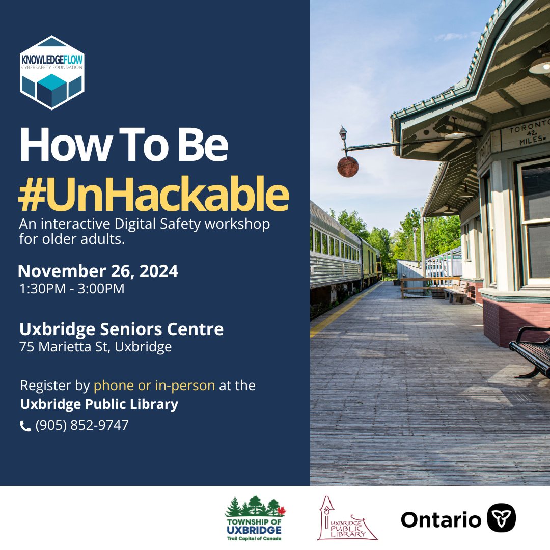 How to Be Unhackable