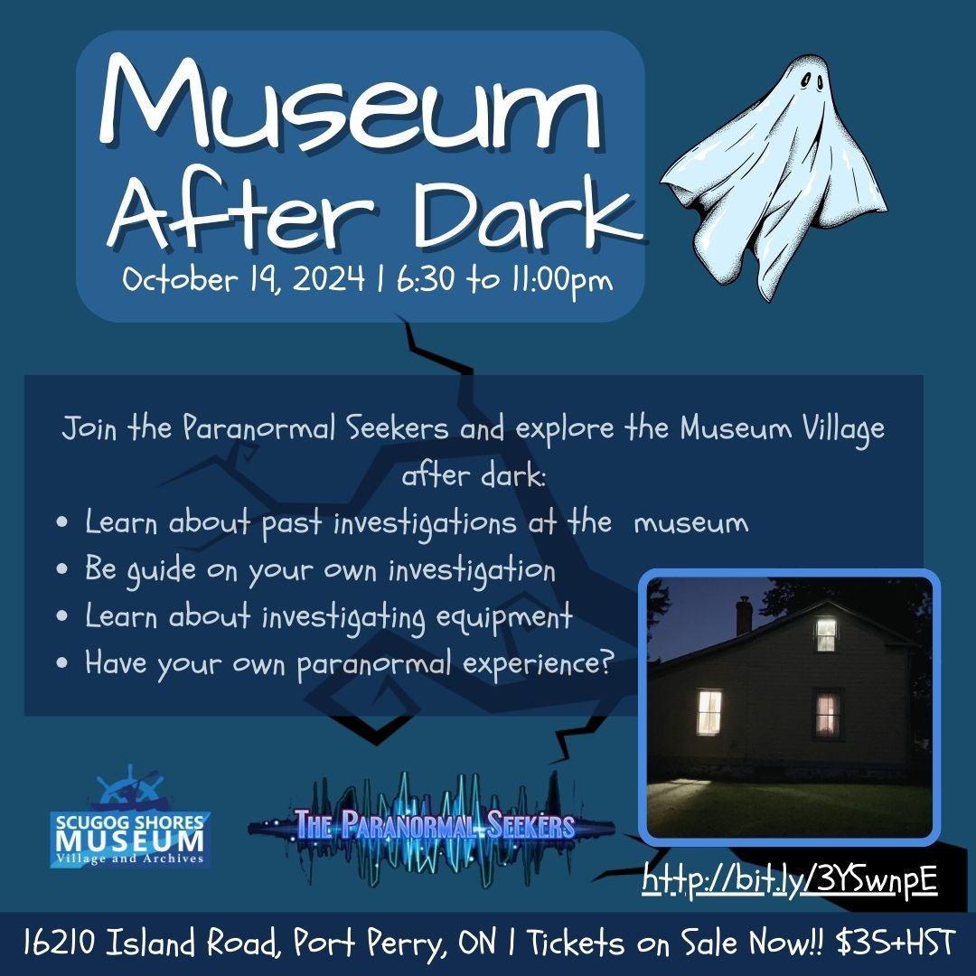 Museum after dark