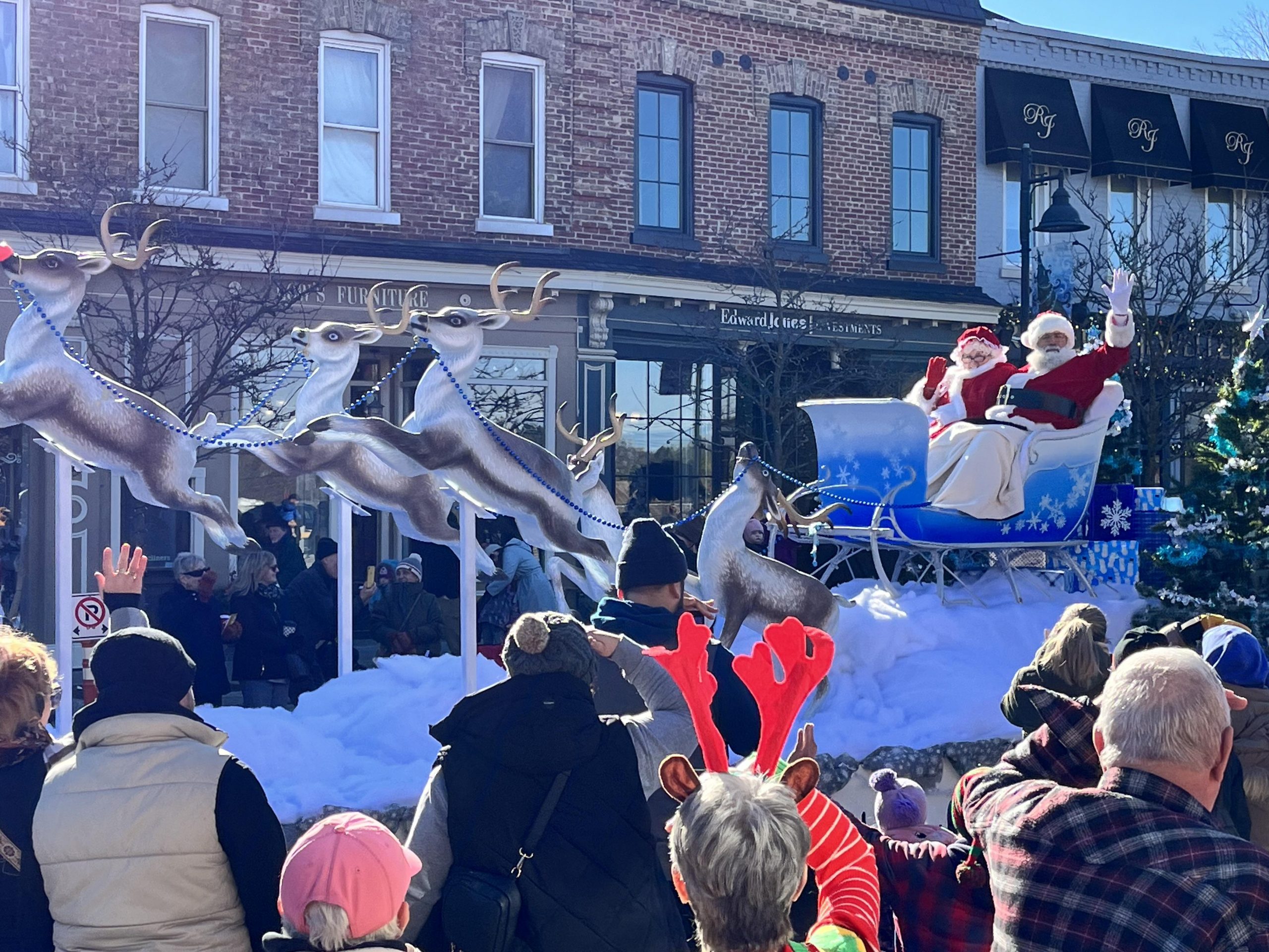 Santa Claus Parade