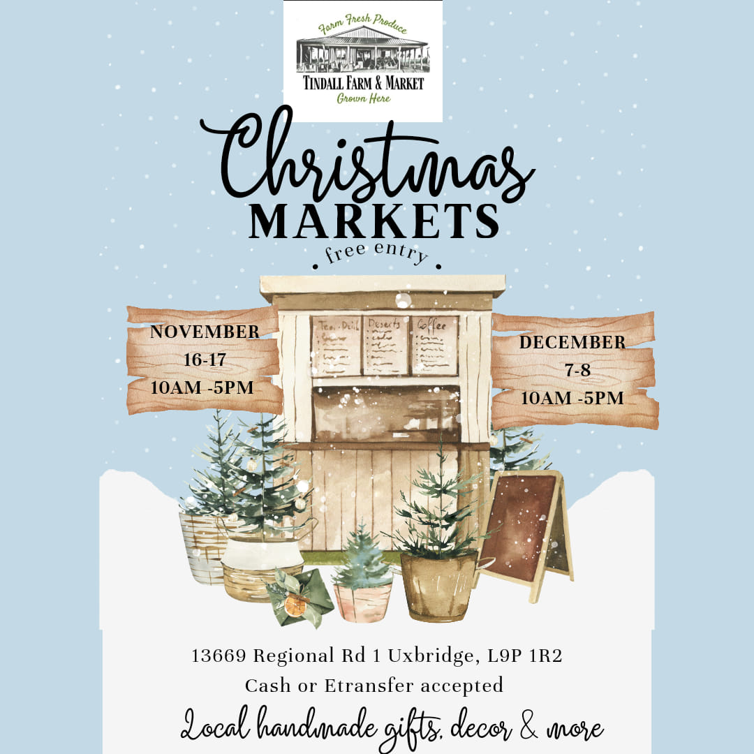 Tindall Farm Christmas Market