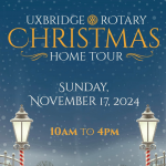 Uxbridge Rotary Christmas Home Tour