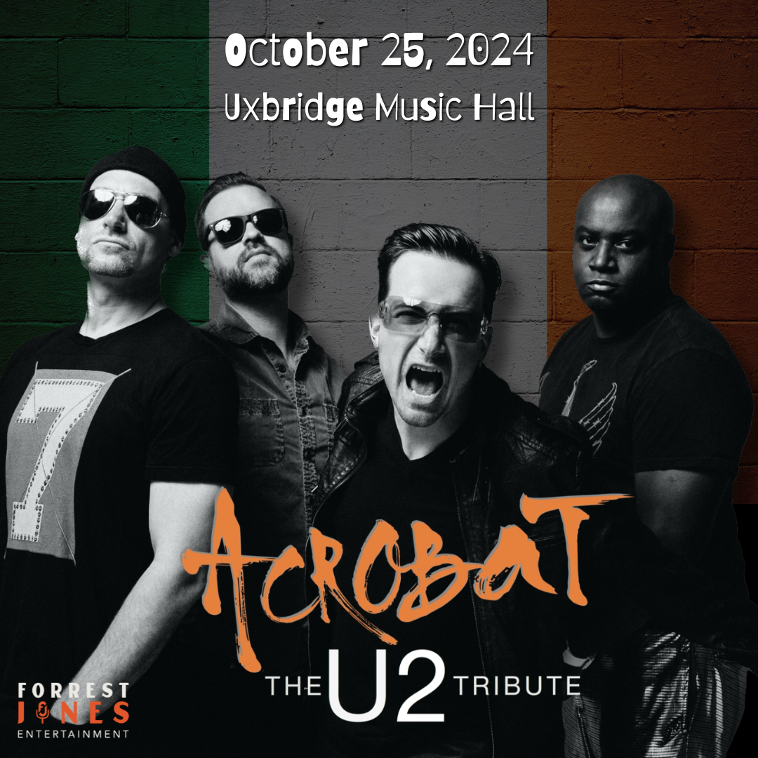 Acrobat The U2 Tribute