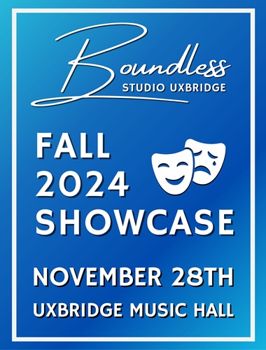 Boundless Fall Showcase