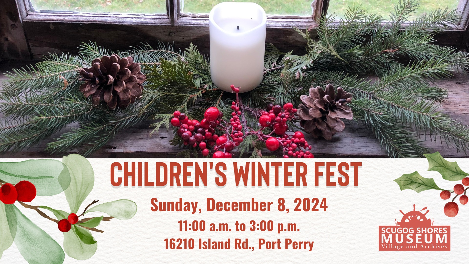 Childrens Winter Fest Scugog Shores