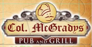 Col McGradys Pu and Grill Logo