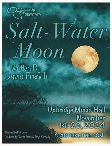 Salt Water Moon Music Hall