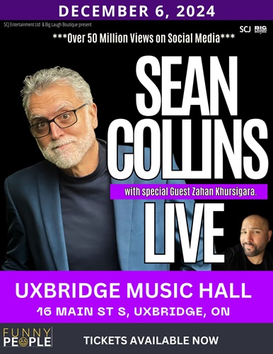 Sean Collins Music Hall