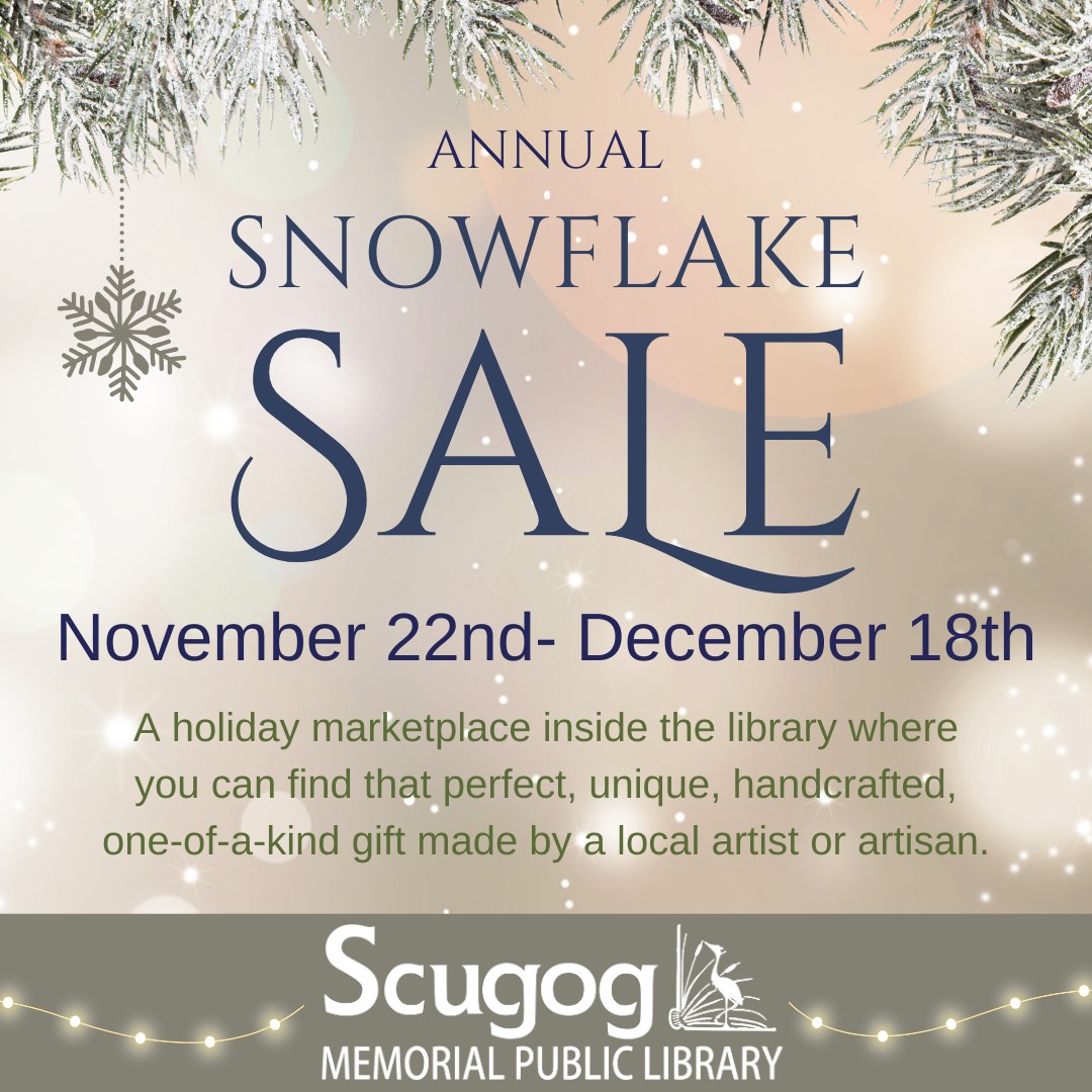 Snowflake Sale