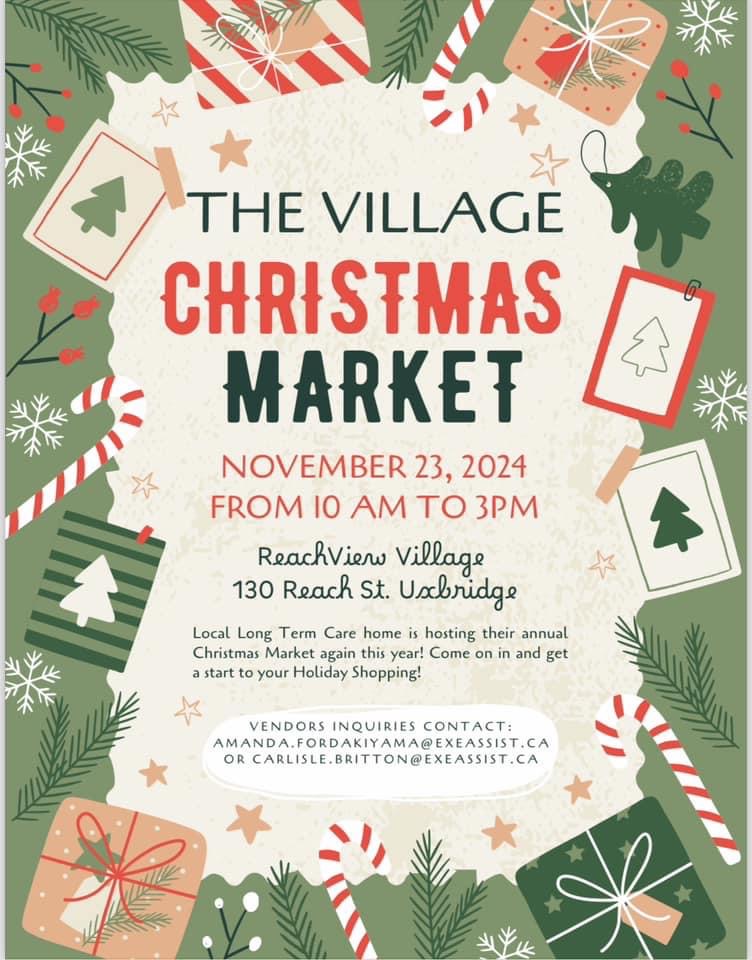 The Village Christmas Market