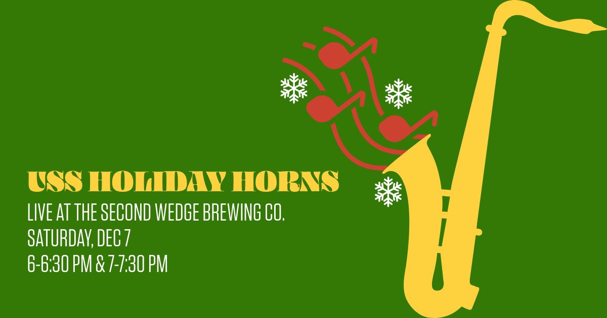 USS Holiday Horns