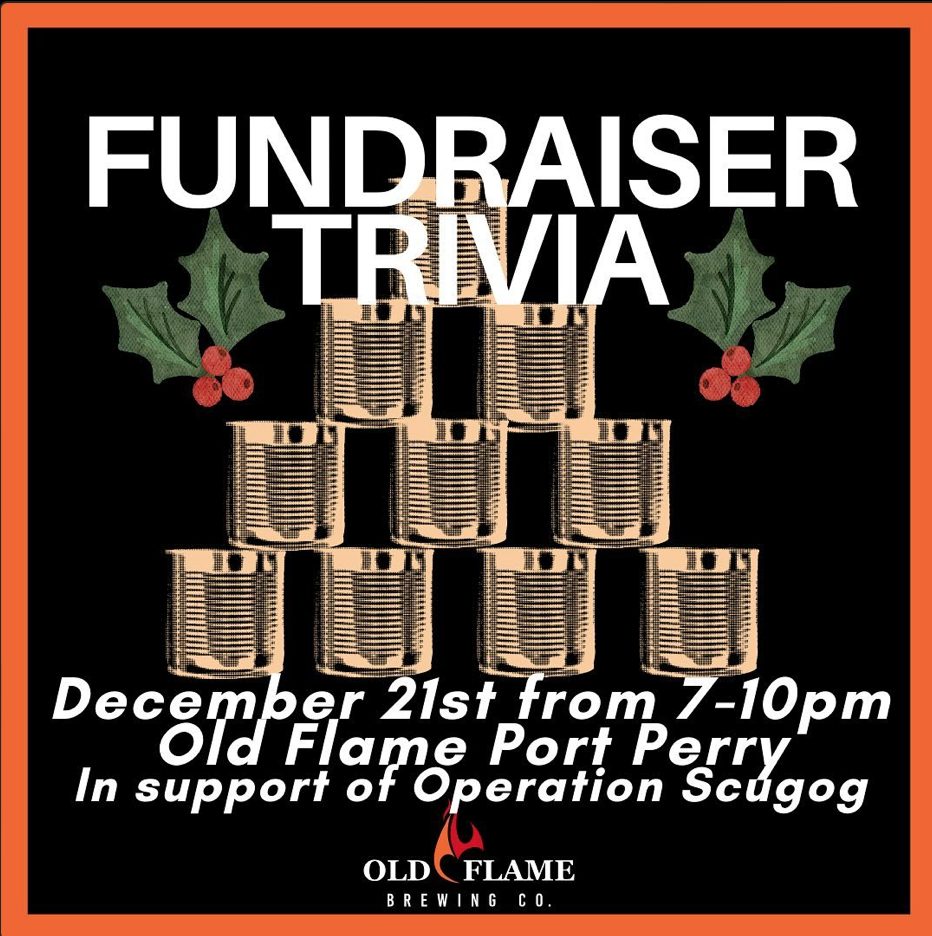 Fundraiser Trivia Old Flame